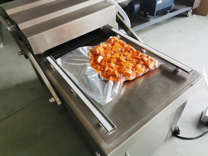 預制菜真空包裝機""